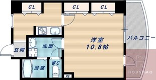 ドイマンションの物件間取画像